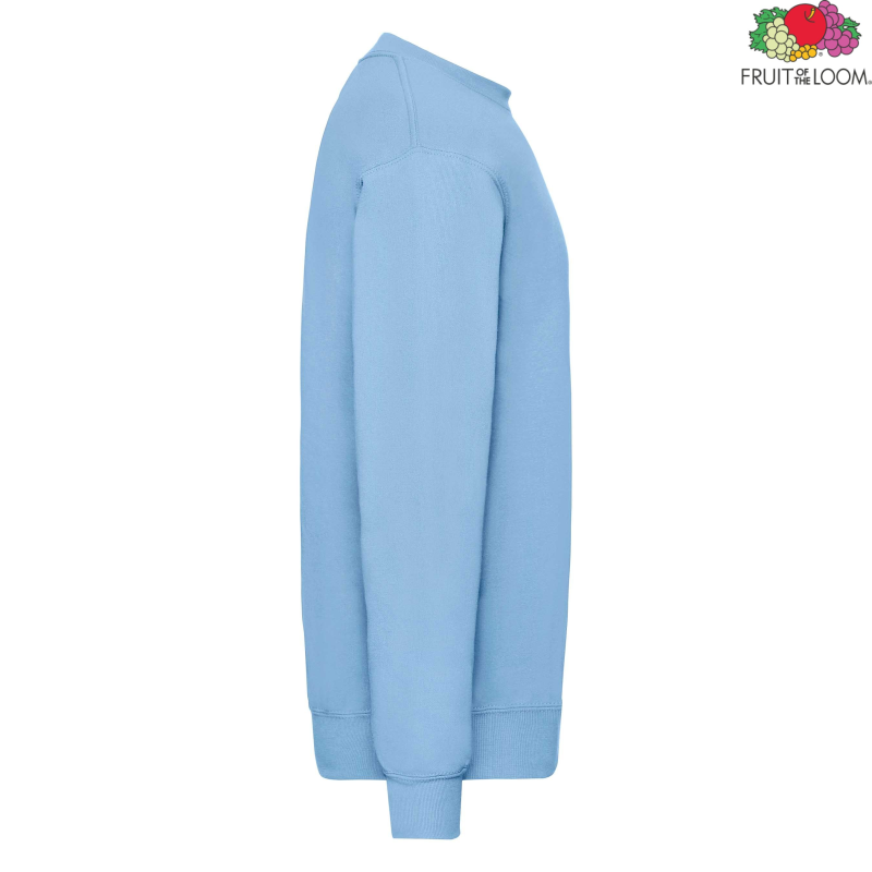 Classic Set-in Sweat | Fruit of the Loom