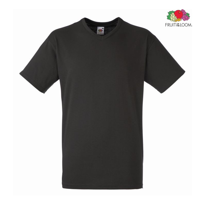 Valueweight V-neck T | Fruit Of The Loom
