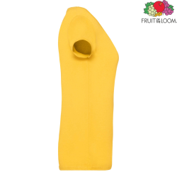 Ladies Valueweight V-neck T...