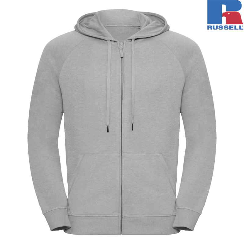 Men's HD Zipped Hood Sweat | Russell