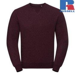 Authentic Melange Sweat | Russell