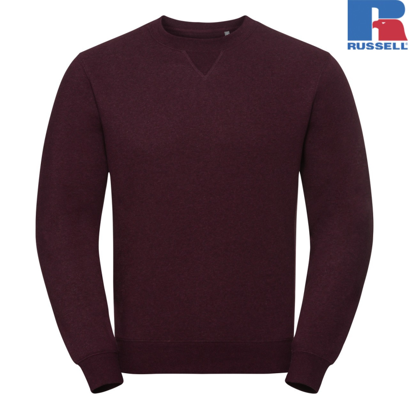 Authentic Melange Sweat | Russell