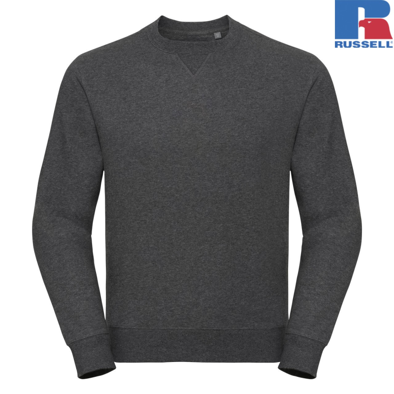 Authentic Melange Sweat | Russell