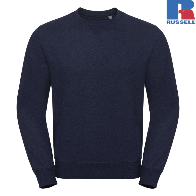 Authentic Melange Sweat | Russell