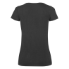 Ladies Valueweight V-neck T | Fruit of the Loom