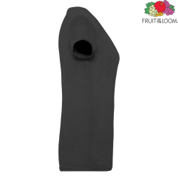 Ladies Valueweight V-neck T...