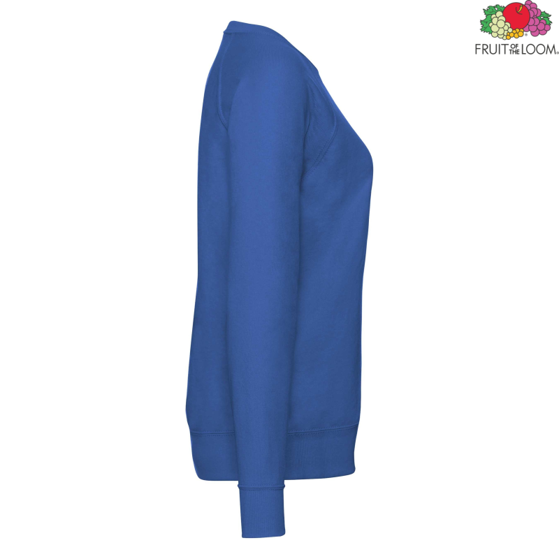 Ladies Lightweight Raglan Sweat | Fruit of the Loom