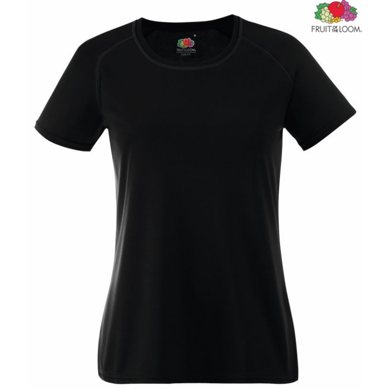 Ladies Performance T-shirt | Fruit of the Loom