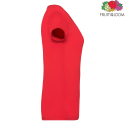 Ladies Valueweight V-neck T...