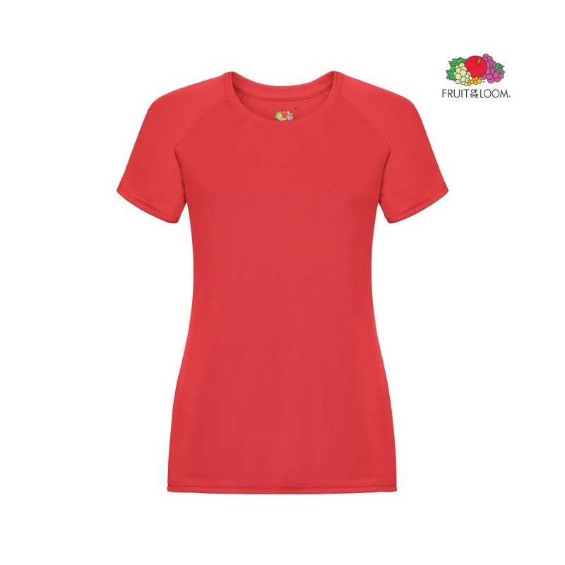 Ladies Performance T-shirt | Fruit of the Loom