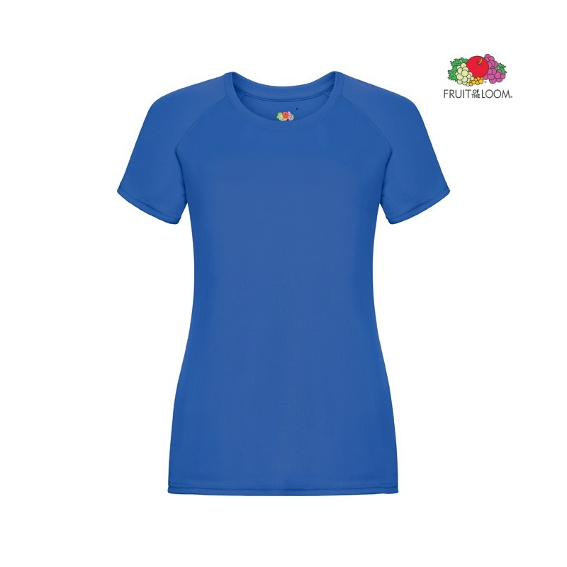 Ladies Performance T-shirt | Fruit of the Loom