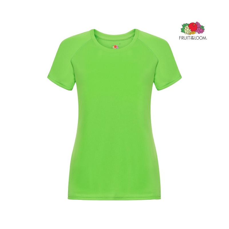 Ladies Performance T-shirt | Fruit of the Loom