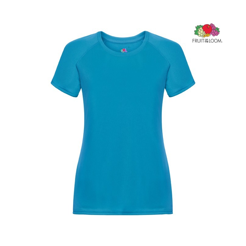 Ladies Performance T-shirt | Fruit of the Loom