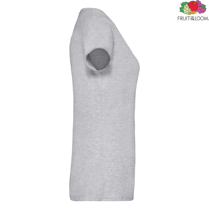 Ladies Valueweight V-neck T | Fruit of the Loom