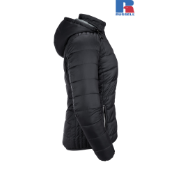 Ladies Hooded Nano Jacket |...