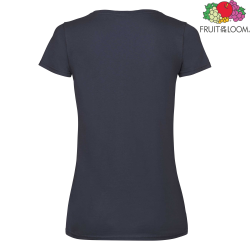 Ladies Valueweight V-neck T...