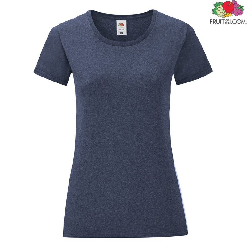 Ladies Iconic 150 T | Fruit of The Loom