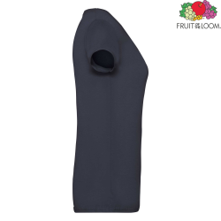 Ladies Valueweight V-neck T...