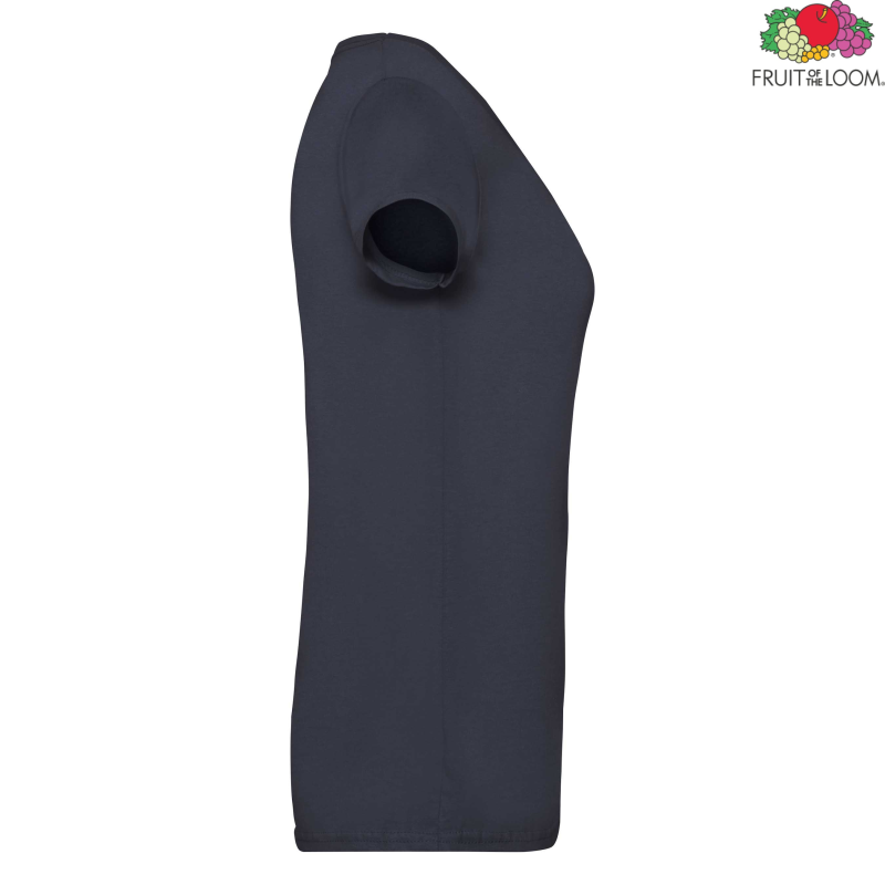 Ladies Valueweight V-neck T | Fruit of the Loom