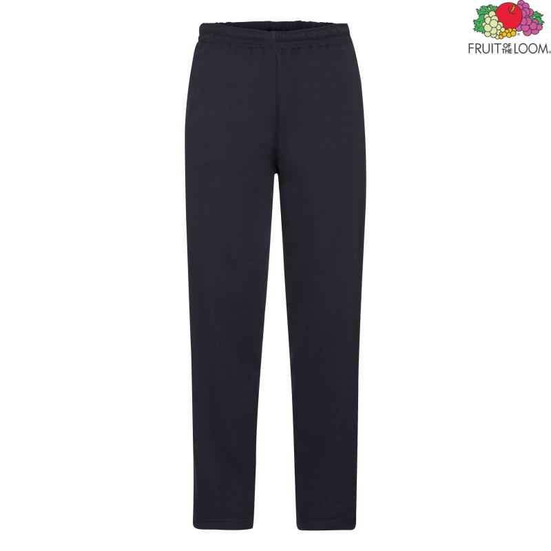 Classic Open Hem Jog Pants | Fruit Of The Loom