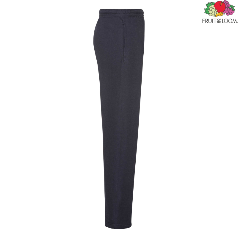 Classic Open Hem Jog Pants | Fruit Of The Loom