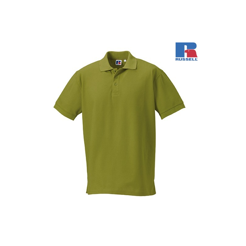 Men's Ultimate Cotton Polo | Russell