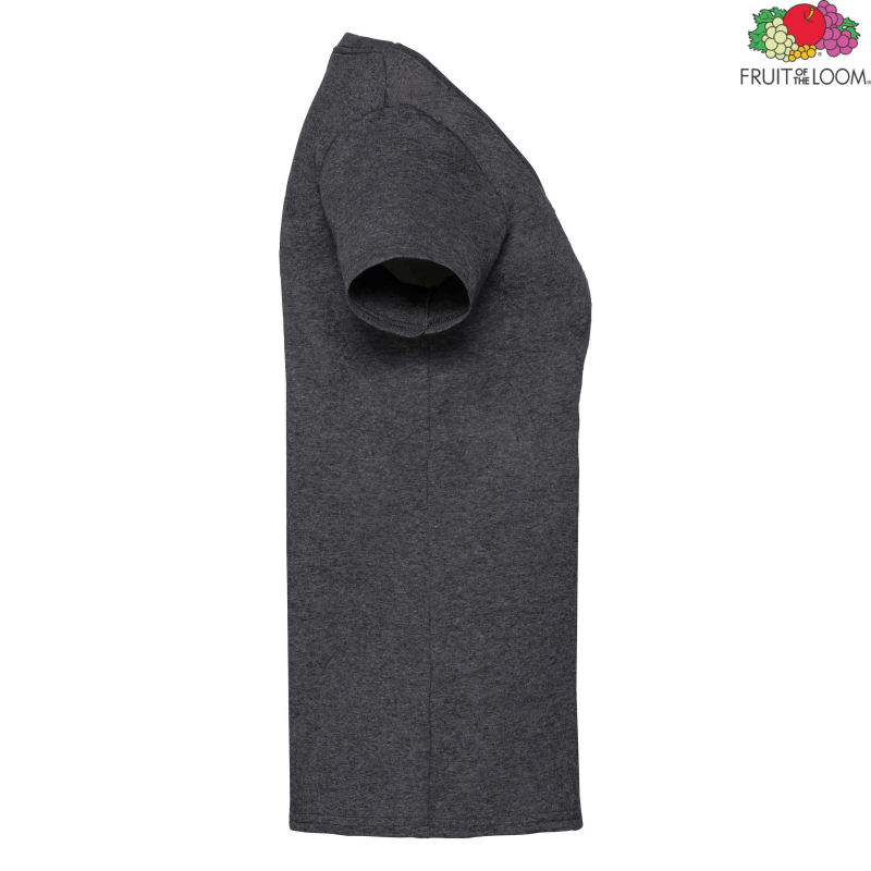 Ladies Valueweight V-neck T | Fruit of the Loom