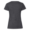 Ladies Valueweight V-neck T | Fruit of the Loom
