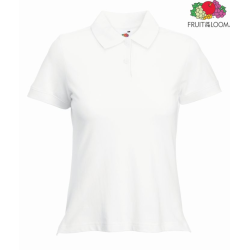 Ladies Elasatne Polo |...