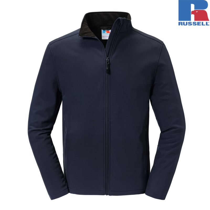 Men's Essential Softshell Jacket | Russell