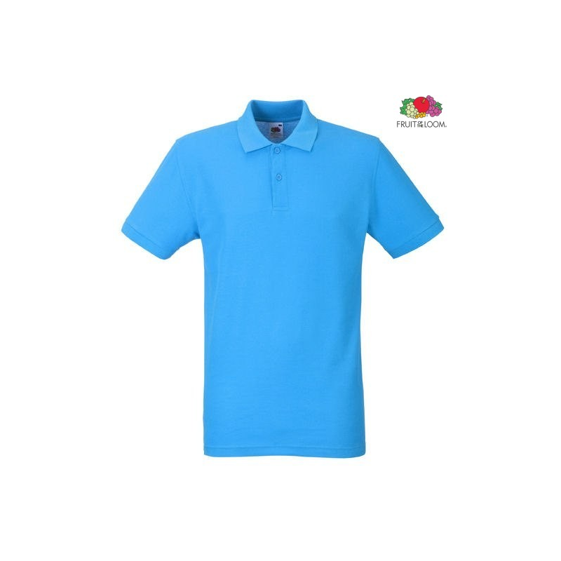 Premium Polo | Fruit Of The Loom