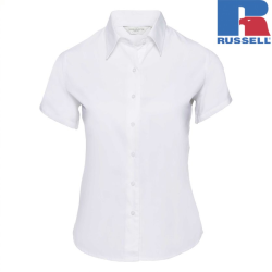 Ladies Short Sleeve Classic...