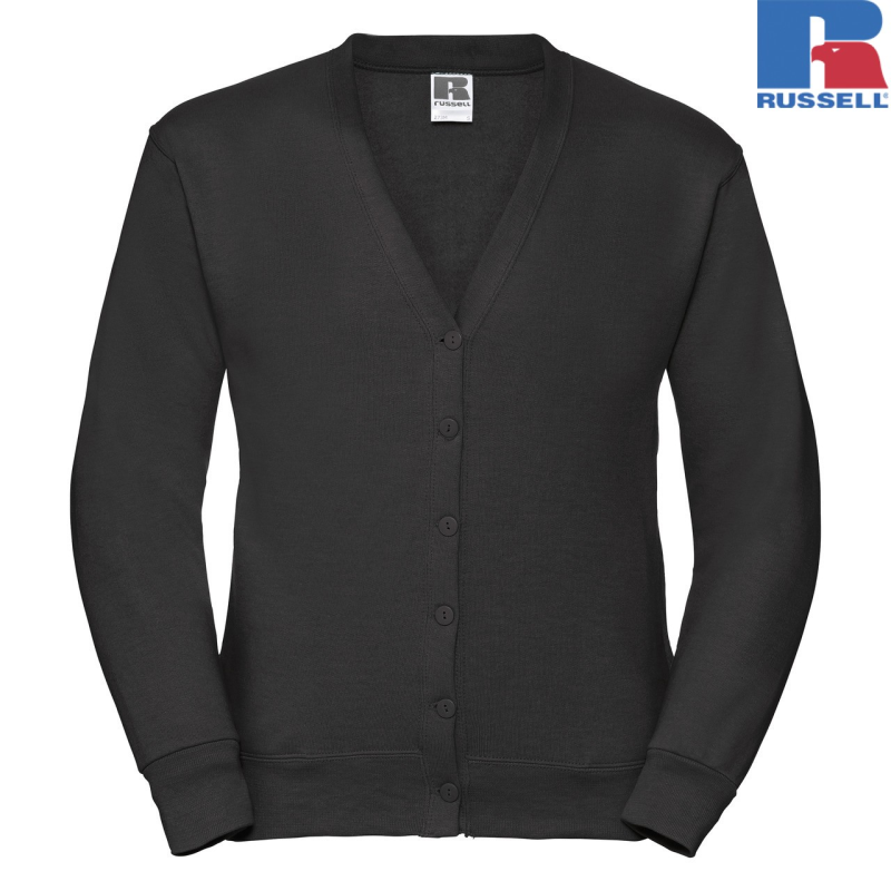 Men's Cardigan Sweatshirt | Russell