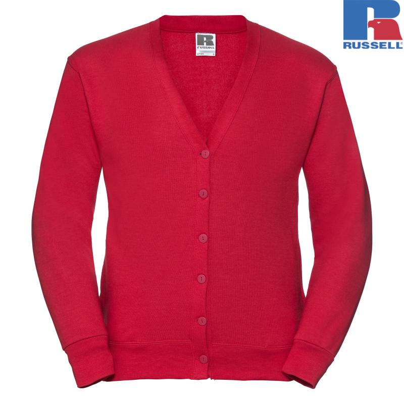 Men's Cardigan Sweatshirt | Russell