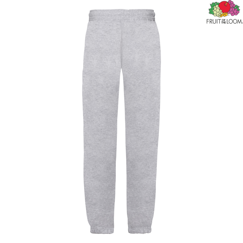 Classic Elasticated Cuff Jog Pants Kids | Fruit of the Loom