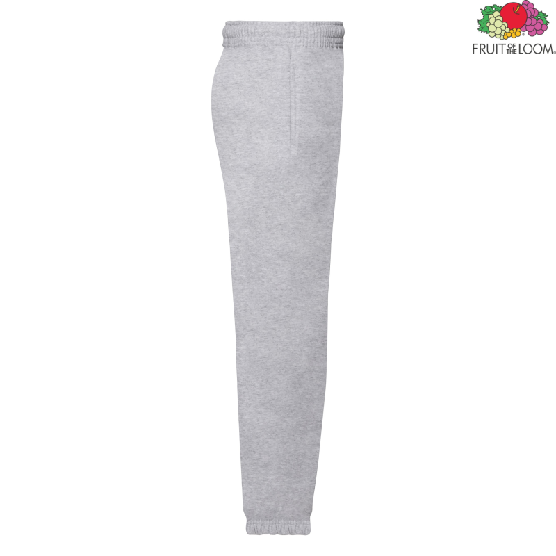 Classic Elasticated Cuff Jog Pants Kids | Fruit of the Loom