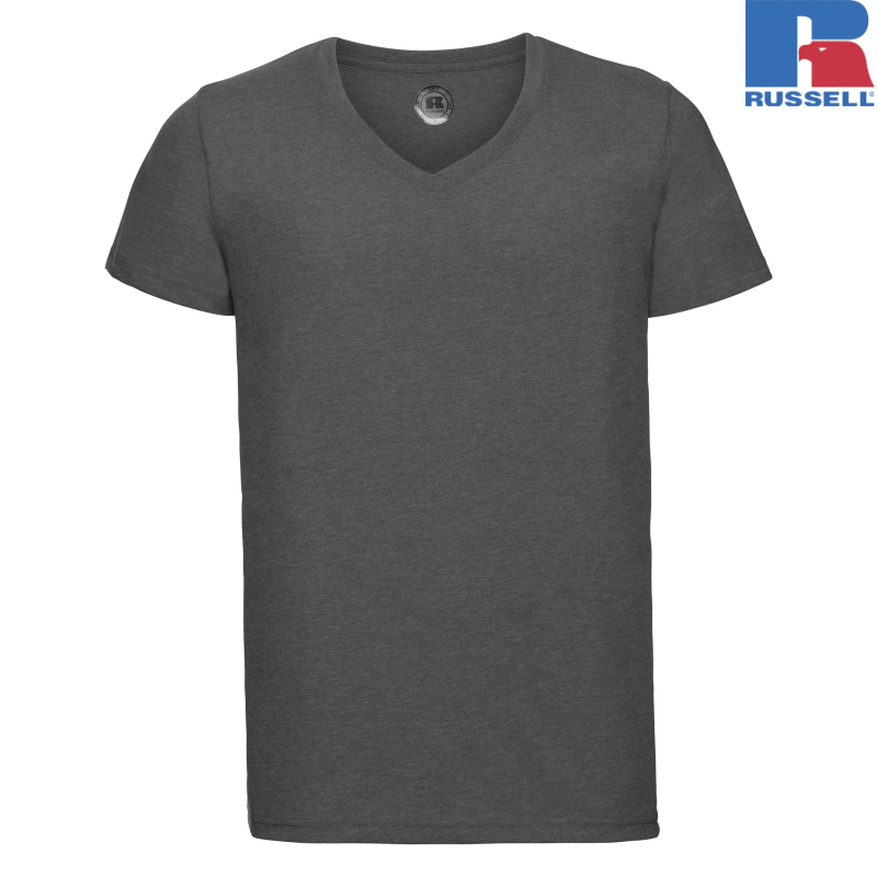 Mens V-Neck HD | Russell