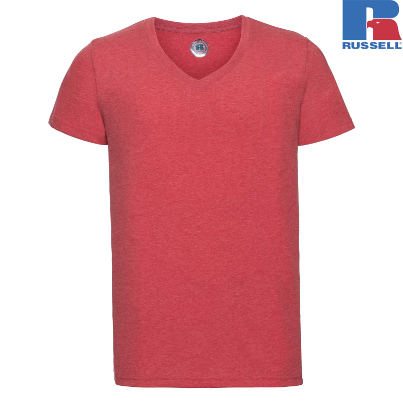 Mens V-Neck HD | Russell