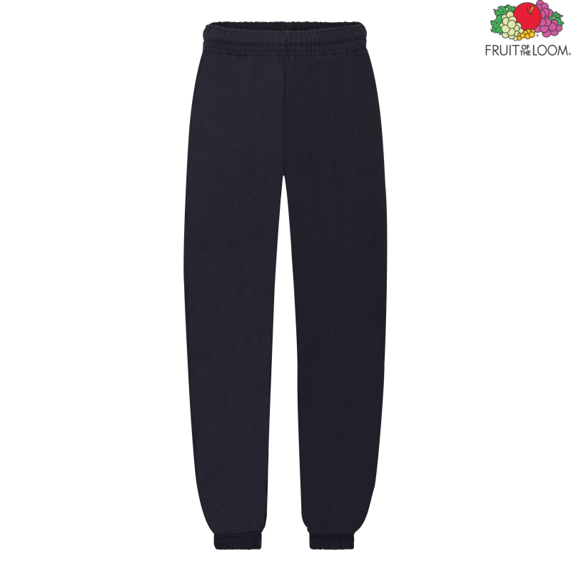Classic Elasticated Cuff Jog Pants Kids | Fruit of the Loom