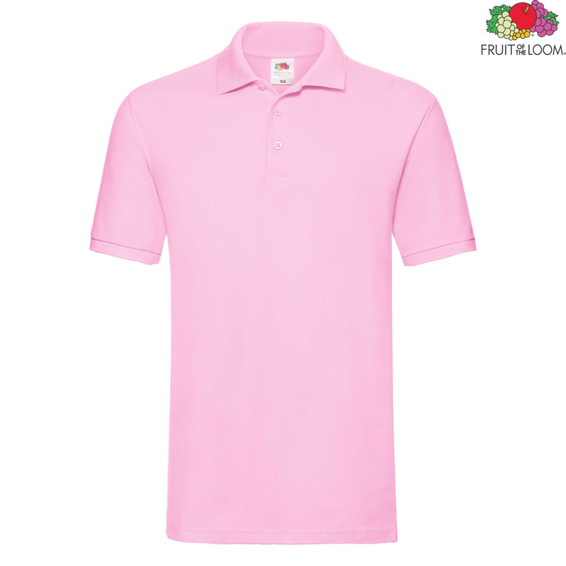 Premium Polo | Fruit Of The Loom