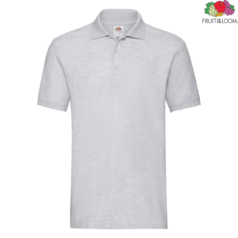 Premium Polo | Fruit Of The Loom