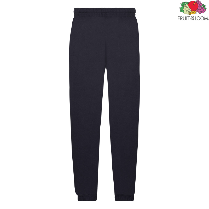 Classic Elasticated Cuff Jog Pants Kids | Fruit of the Loom