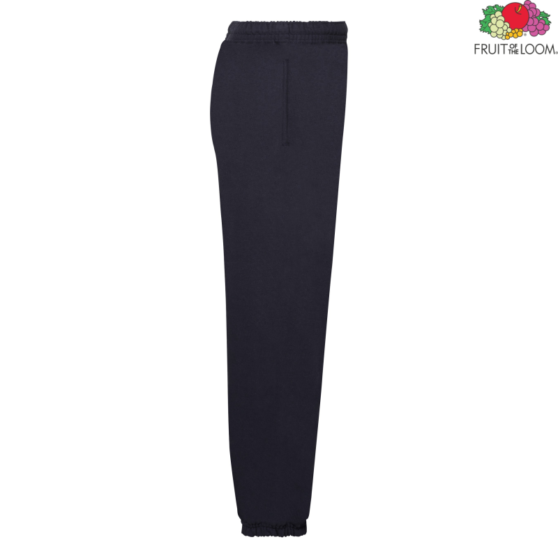 Classic Elasticated Cuff Jog Pants Kids | Fruit of the Loom