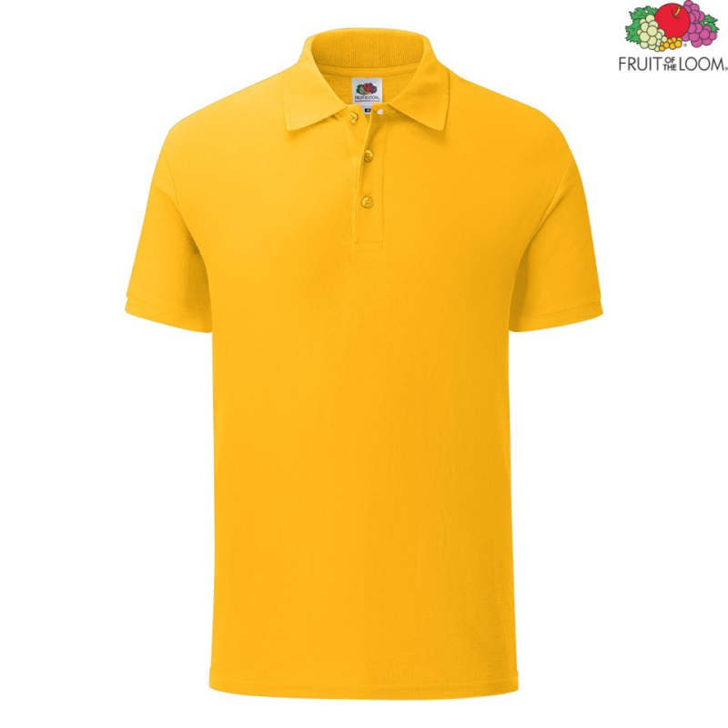 Iconic Polo | Fruit of The Loom