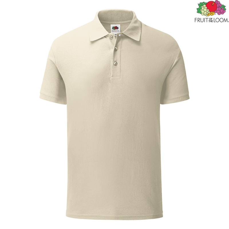 Iconic Polo | Fruit of The Loom