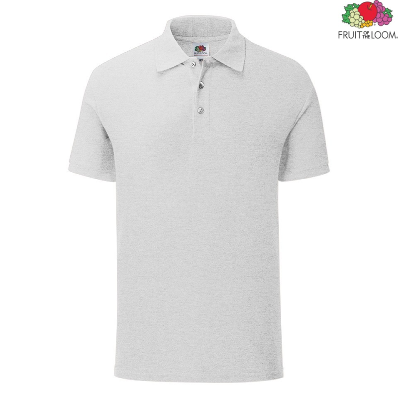 Iconic Polo | Fruit of The Loom