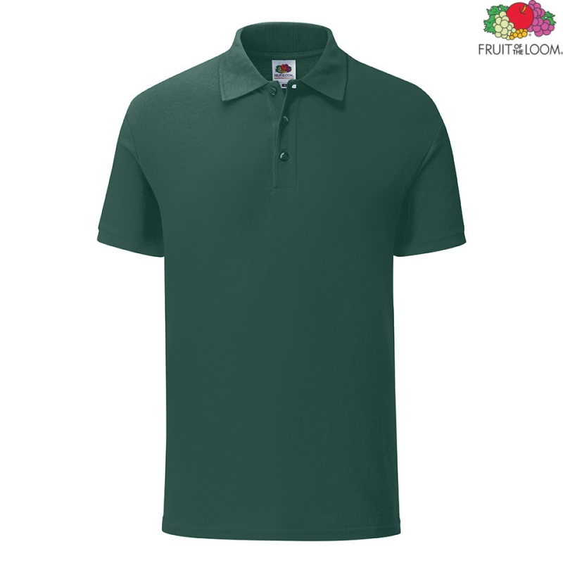 Iconic Polo | Fruit of The Loom