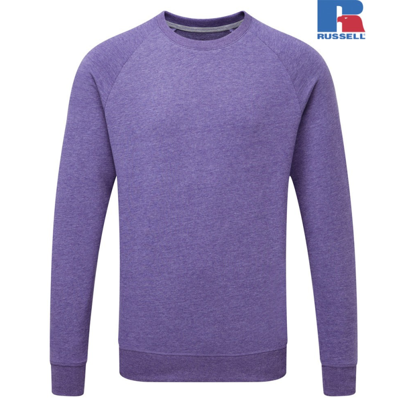 Men's HD Raglan Sweat | Russell