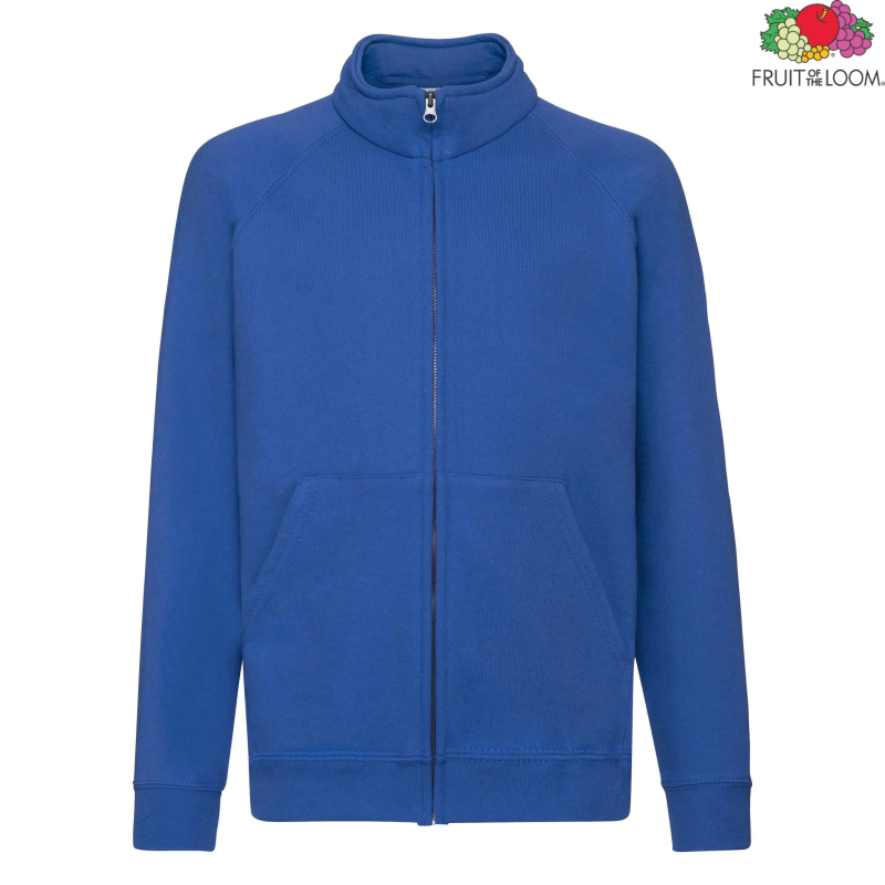 Classic Sweat Jacket Kids | Fruit of the Loom