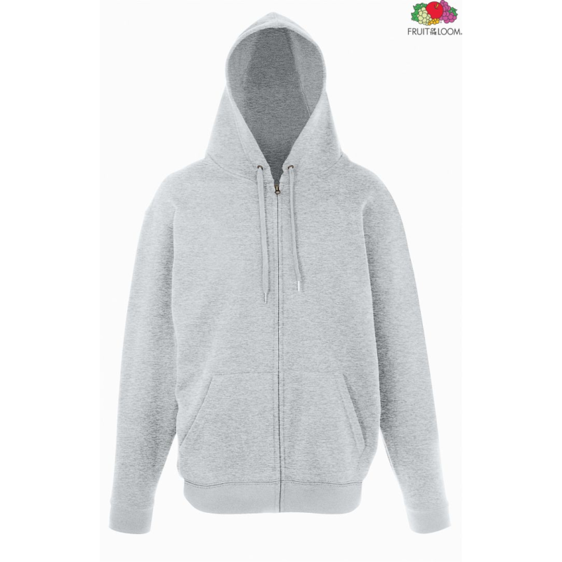 Unique Hoodie Jacket | Fruit of the Loom